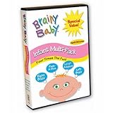 Brainy Baby Infant Learning Pack