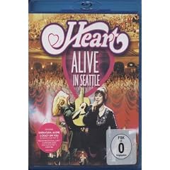Heart - Alive in Seattle [Blu-ray]