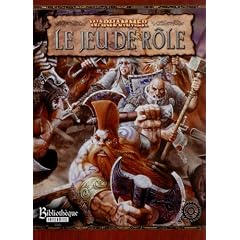 Warhammer : le jeu de r�le
