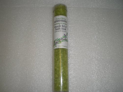 Aroma Muscle Relief Bath Tube Soak