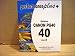 Electronics : Canon PG40 Black Replacement Cartridge