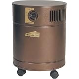Allerair 5000 DS Air Purifier - Tobacco Smoke Effects Neutralization