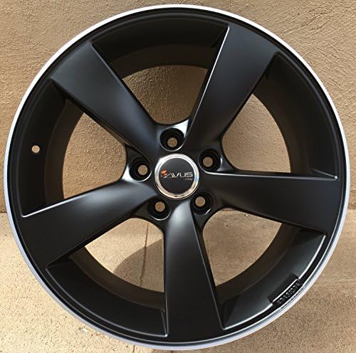 20" Wheels For Audi A8 A6 A5 A7 Q5 Tiguan Set of Four Rims
