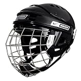 Nike Bauer 1500 Hockey Helmet with Mask