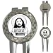 3-in-1 Golf Divot of Got Christ? (Jesus Christ)