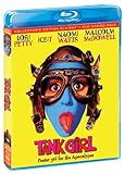 Tank Girl. The odyssey