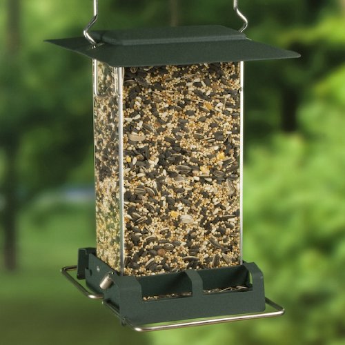 Heritage Farms 64002SP Birdseed Bird Feeder