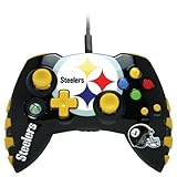 Xbox 360 NFL Pittsburgh Steelers Controller
