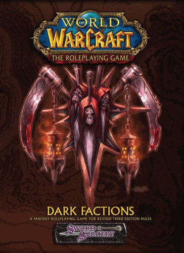 Cover image : WoW Dark Factions (World of Warcraft)