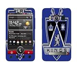 Meestick Los Angeles Kings Vinyl Adhesive Decal Skin for HTC Evo 4G
