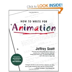 How to Write for Animation