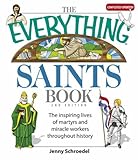 The Everything Saints Book