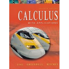 Calculus with Applications (7th Edition)
