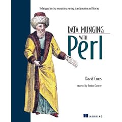 Data Munging with Perl