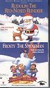 Rudolph the Red Nosed Reindeer and Frosty the Snowman