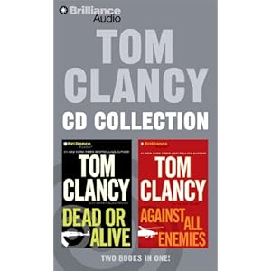 Tom Clancy CD Collection: Dead or Alive, Against All Enemies