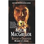 Knight of Darkness (Lords of Avalon, Book 2) book cover