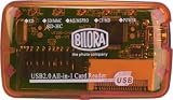 Bilora 150 USB Card Reader 1 - liest SD-HC Cards bis 16 GB