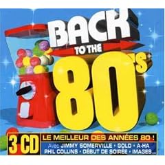 VA - Back To The 80's The Long Versions 8 CD