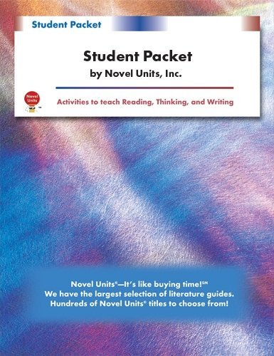 By Novel Units Bud, Not Buddy - Student Packet by Novel Units, Inc. (NU6490SP) [Paperback]