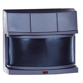 Heath/Zenith SL-5316-BZ-C Deluxe Replacement Motion Sensor with DualBrite, Bronze
