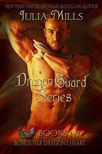 The Dragon Guard Series Box Set: (Books 1-7)