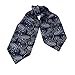 ERA7B02 Comfort Gift Silk Mens Ascot Patterned Young Gentlemen Cravat By Epoint