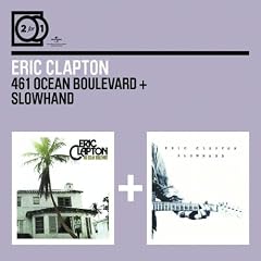 461 Ocean Boulevard Slowhand by Eric Clapton (Audio CD - 2009) - Import