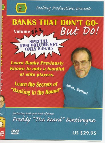 Banks That Don't Go - But Do! by Billiards Videos