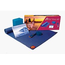 Basic Yoga Kit from Wai Lana Productions