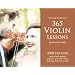 365 Violin Lessons: 2008 Note-A-Day Calendar for Violin