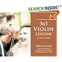 365 Violin Lessons: 2008 Note-A-Day Calendar for Violin