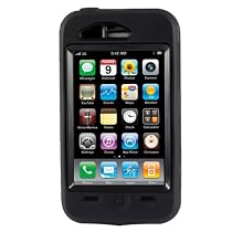 OtterBox Defender Case for iPhone 3G, 3GS (Black)[Retail Packaging]