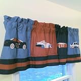 Window Treatment - Valances