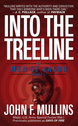 Into the Treeline: A Men of Valor Novel
