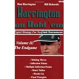 Harrington on Hold 'em Expert Strategy for No Limit Tournaments, Vol. 2: Endgame