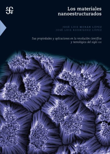 Los materiales nanoestructurados. Sus propiedades y aplicaciones en la revolución científica y tecnológica del siglo XXI (Spanish Edition)