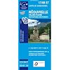 Neouvielle/Vallee d'Aure/PNR des Pyrenees GPS: IGN.1748ET