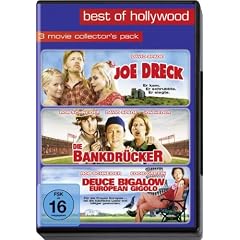 Joe Dreck/Die Bankdr�cker/Deuce Bigalow: European Gigolo - Best of Hollywood (3 DVDs)