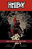 Hellboy. The storm and the fury