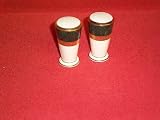 Noritake Fitzgerald Salt and Pepper Set
