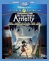The Secret World of Arrietty (Two-Disc Blu-ray/DVD Combo)