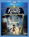 The Secret World of Arrietty [Blu-ray...