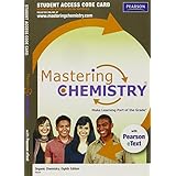 masteringchemistry with pearson etext standalone access card for organic chemistry 8th edition