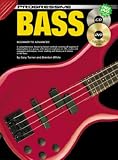 BASS GUITAR BK CD DVD: FOR BEGINNER TO ADVANCED STUDENTS (Progressive)