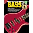 BASS GUITAR BK CD DVD: FOR BEGINNER TO ADVANCED STUDENTS (Progressive) by TURNER and Gary