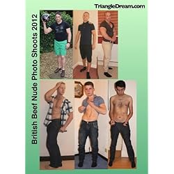 British Beef Nude Photo Shoots 2012