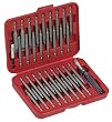 Smith and Wesson SW1063 Gunsmith's Bit Set, 36-Piece