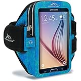 Armpocket&reg; Ultra i-35 armband for iPhone 6 and Galaxy S6
