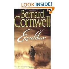 Excalibur: A Novel of Arthur (A Novel of Arthur: The Warlord Chronicles)
